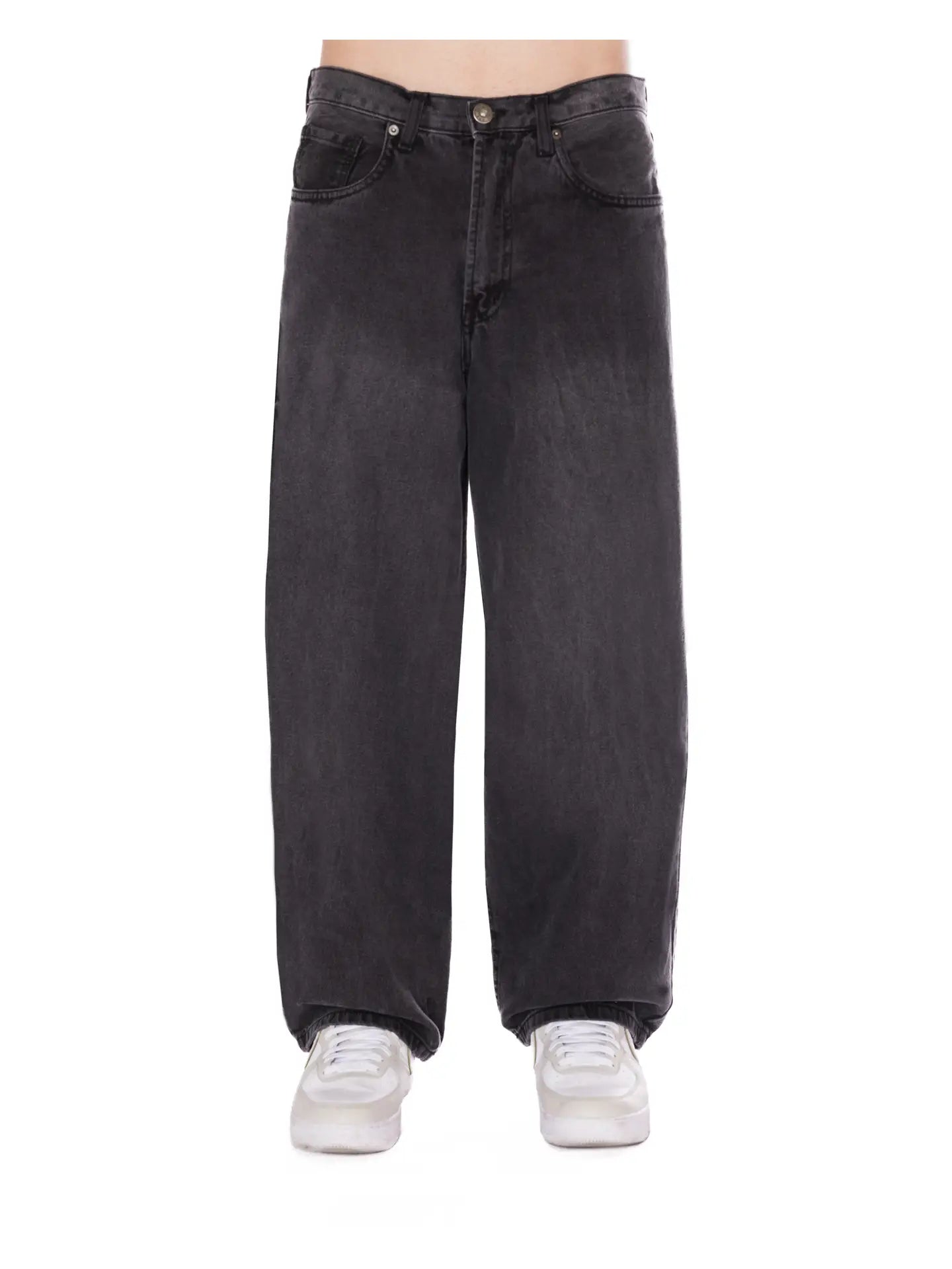 Denim Baggy Fit Jeans