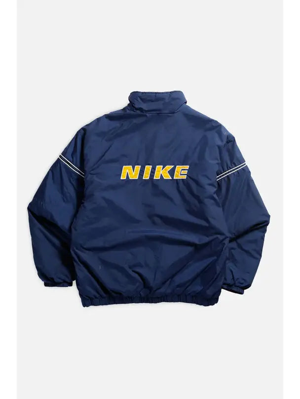 Lakers Vintage Nike Windbreaker Jacket