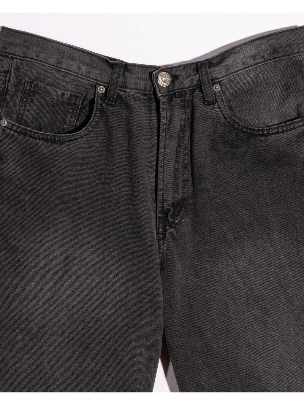 Denim Baggy Fit Jeans