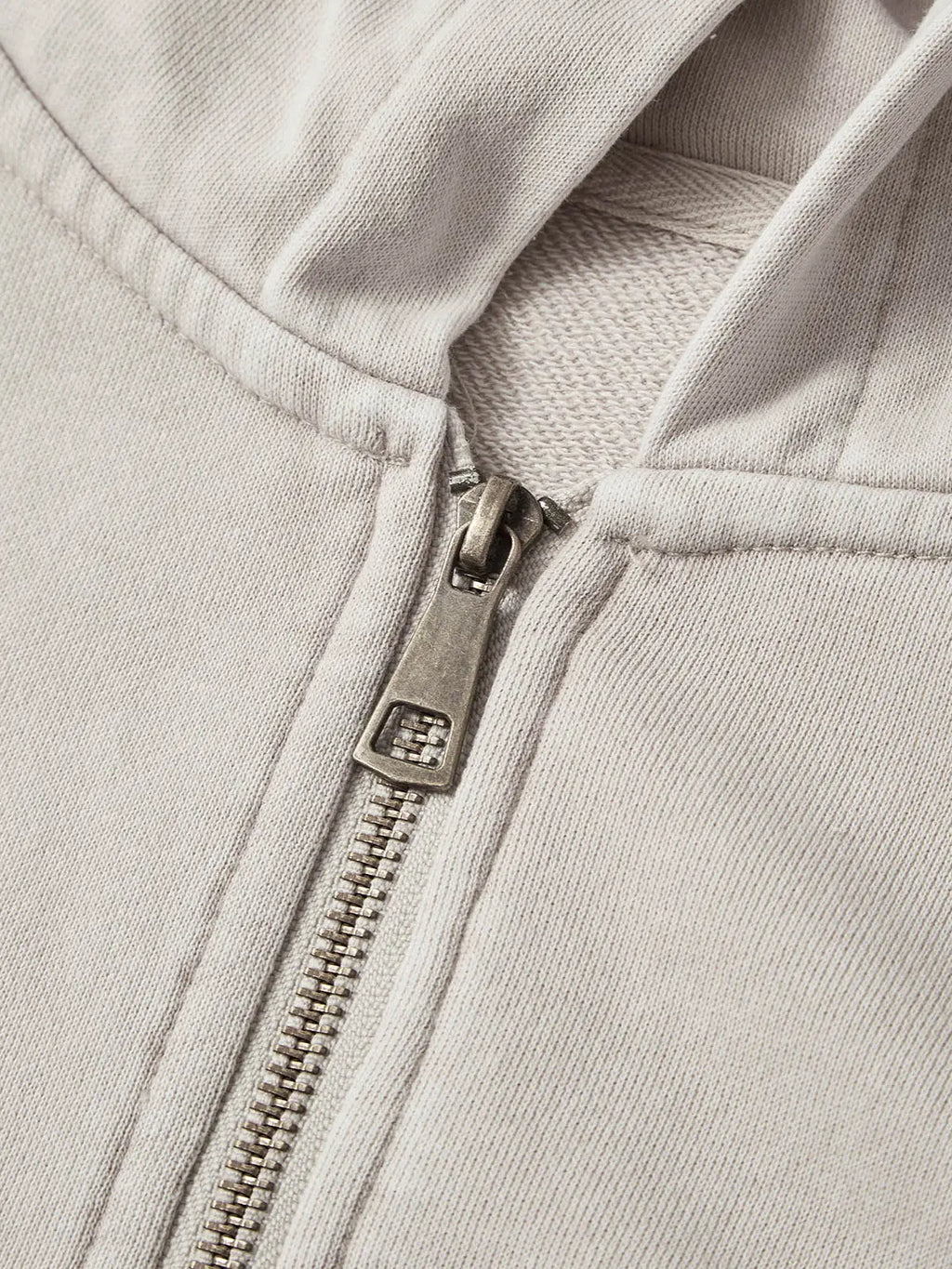 Black & White Lips Shell Hoodie