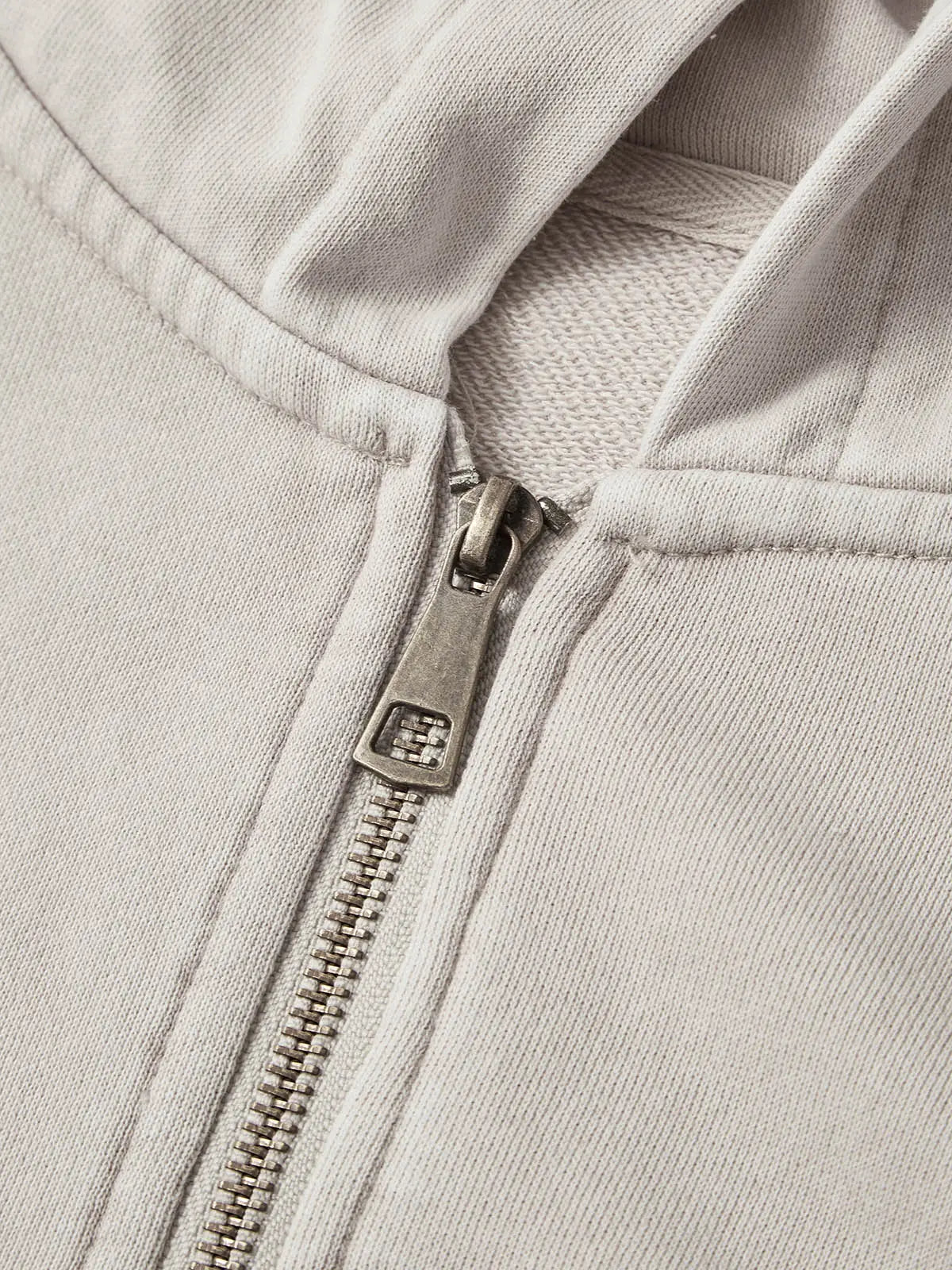 Black & White Lips Shell Hoodie