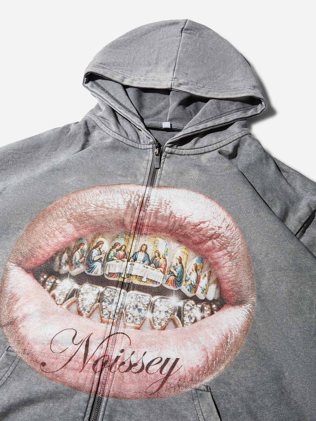 The Last Supper Grills Hoodie