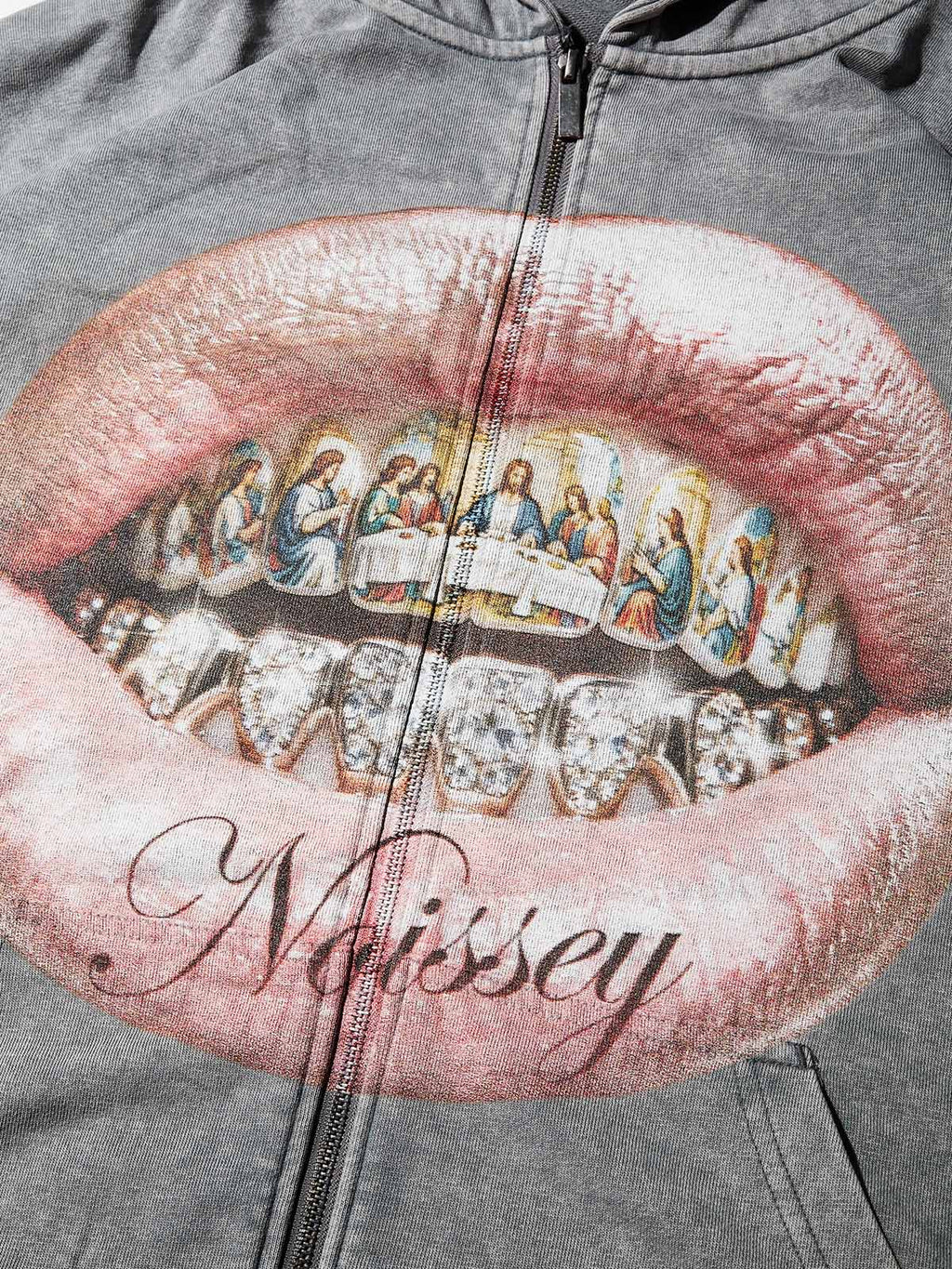 The Last Supper Grills Hoodie