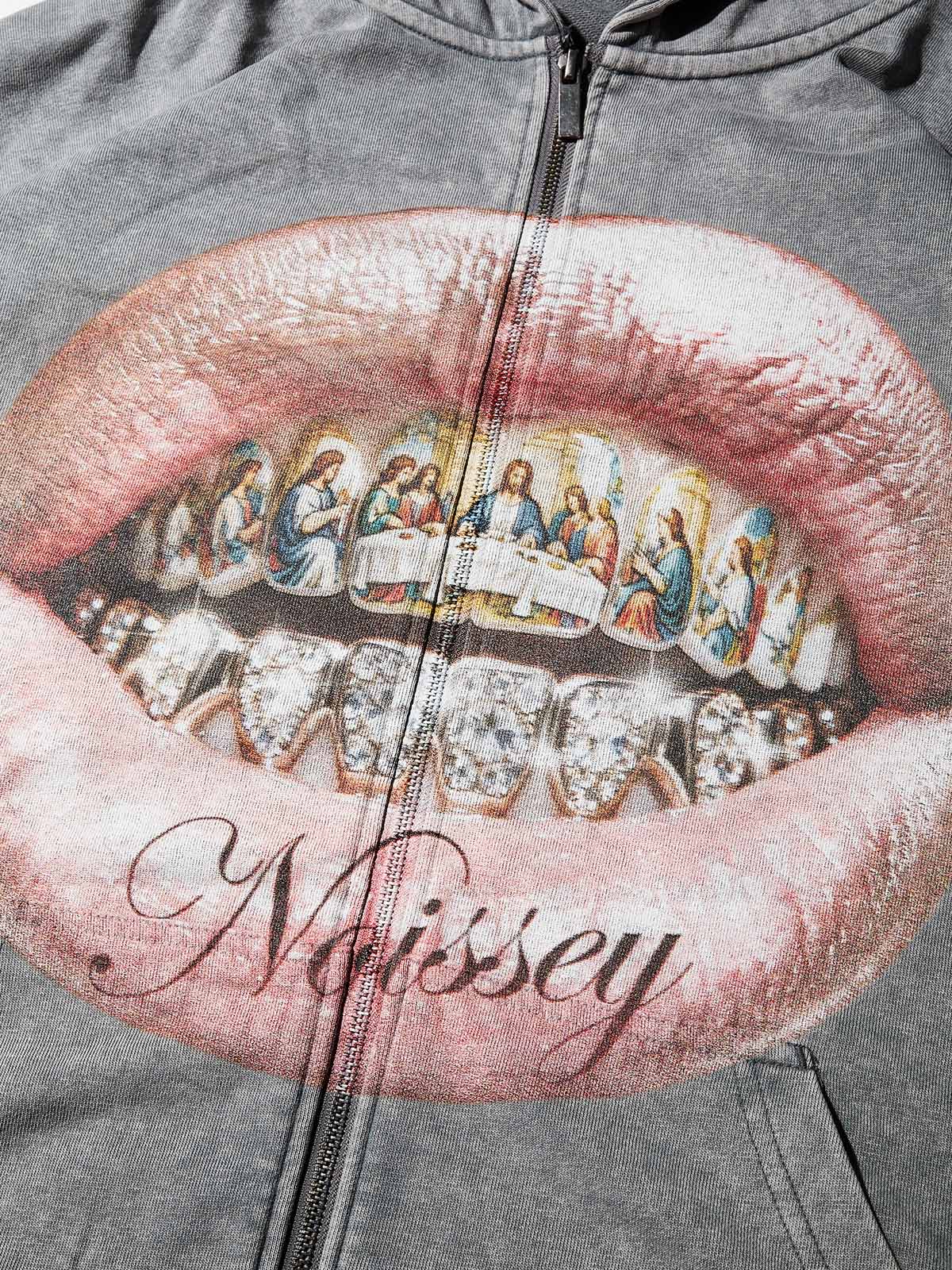 The Last Supper Grills Hoodie