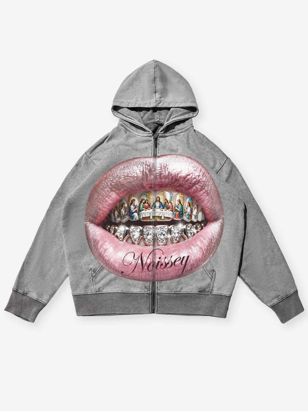 The Last Supper Grills Hoodie