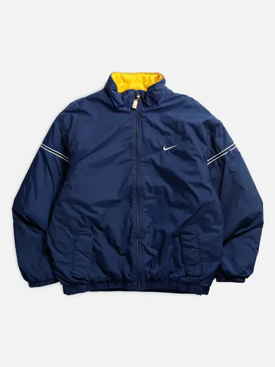 Lakers Vintage Nike Windbreaker Jacket