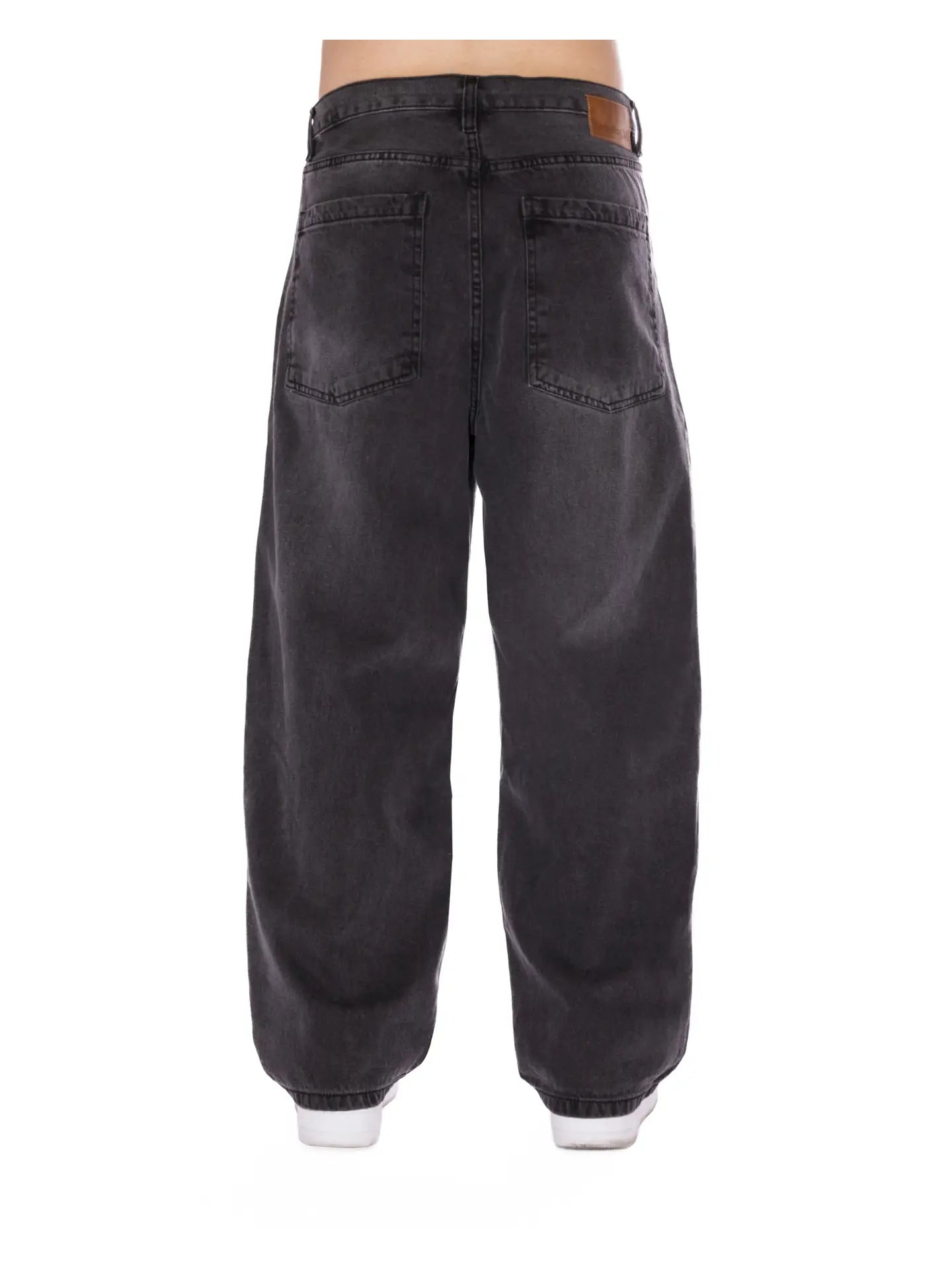 Denim Baggy Fit Jeans